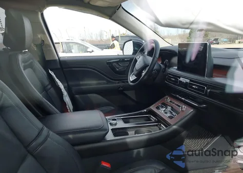 2020 Lincoln Aviator Reserve из США, поврежденный, VIN 5LM5J7XC2LGL30528